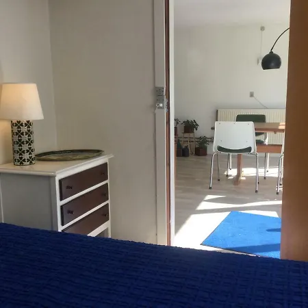 Gasthof Genbrugsfabrikkens Tiny Apartment Holbæk