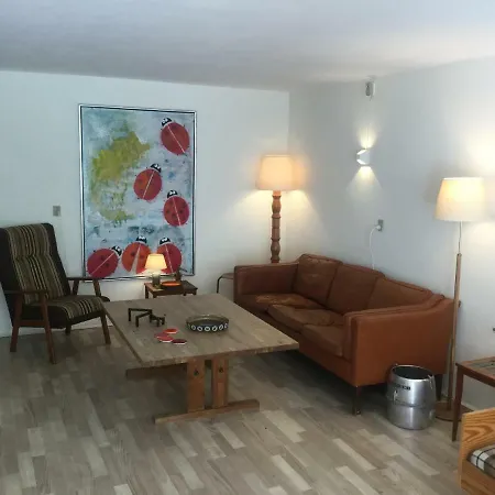 Genbrugsfabrikkens Tiny Apartment Guest house 3*