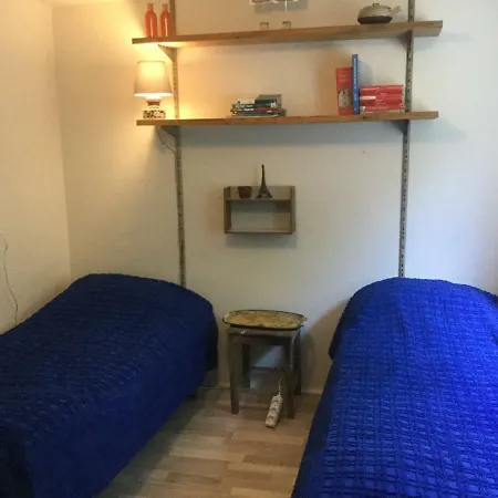 Guest house Genbrugsfabrikkens Tiny Apartment 3*