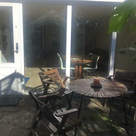 Genbrugsfabrikkens Tiny Apartment 3*