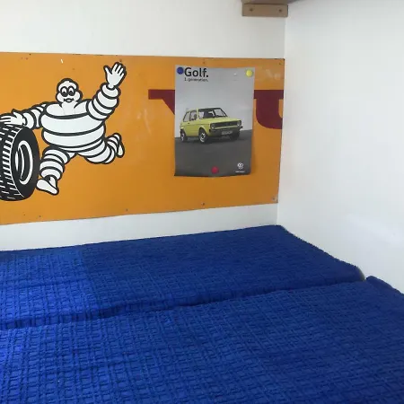 Genbrugsfabrikkens Tiny Apartment Gasthof