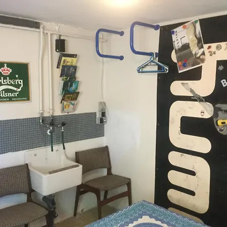 Genbrugsfabrikkens Tiny Apartment Guest house 3*