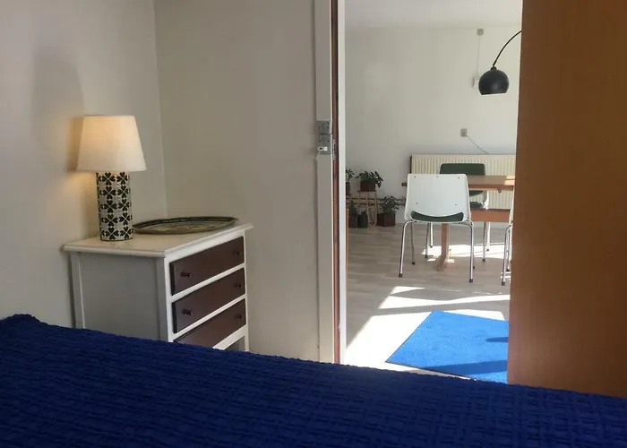 Πανσιόν Genbrugsfabrikkens Tiny Apartment Holbæk