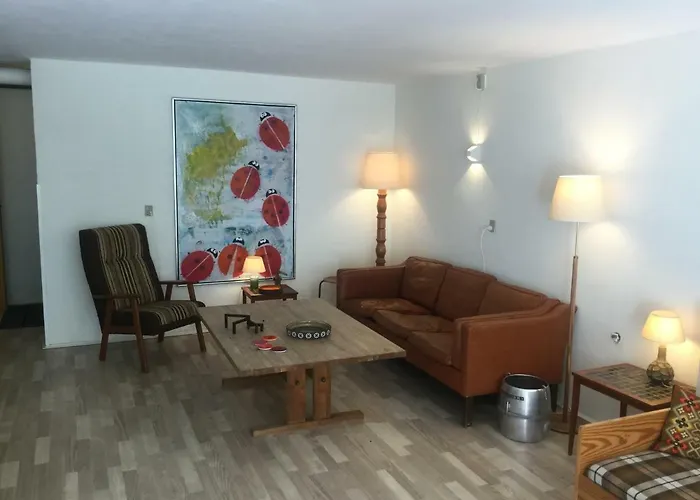Genbrugsfabrikkens Tiny Apartment Πανσιόν 3*