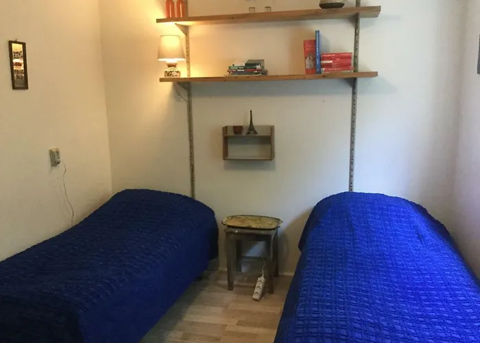 게스트하우스 Genbrugsfabrikkens Tiny Apartment 3*