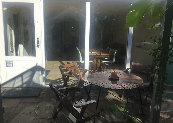 Genbrugsfabrikkens Tiny Apartment 3*